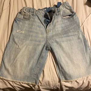 Boys Cat & Jack Shorts